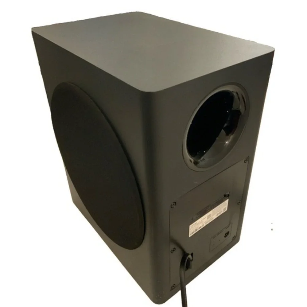 Samsung PS-WR65BB Wireless Subwoofer With Power Cord Tested Works